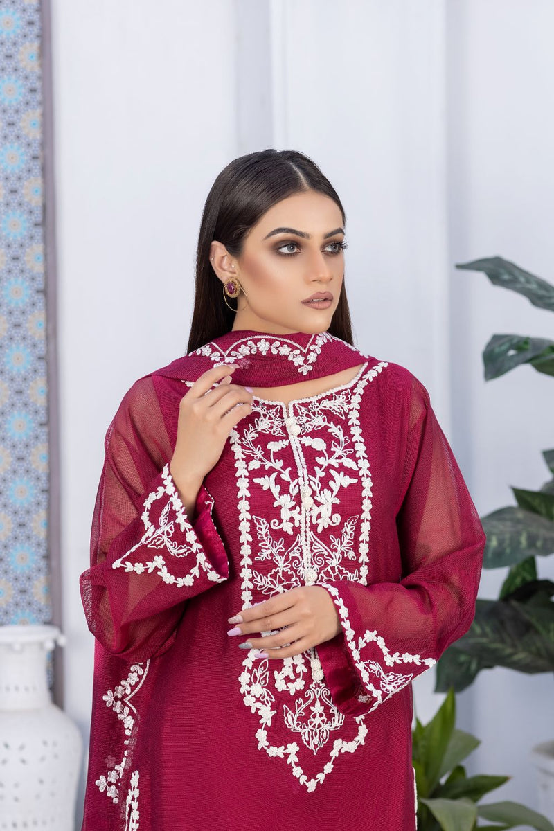 Saudi Rsa Pink Raspberry Pink – MahnurOnline